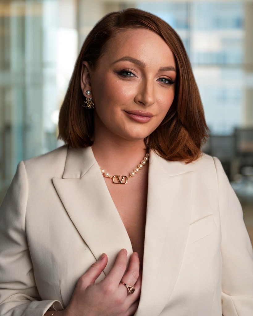 Anna, Founder & Lead Esthetician